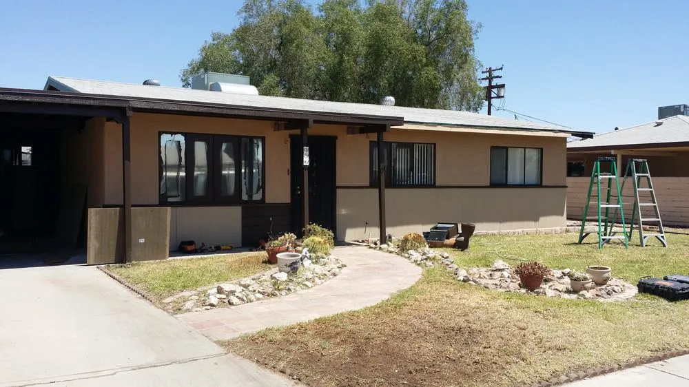 Slide of Father and Son Services