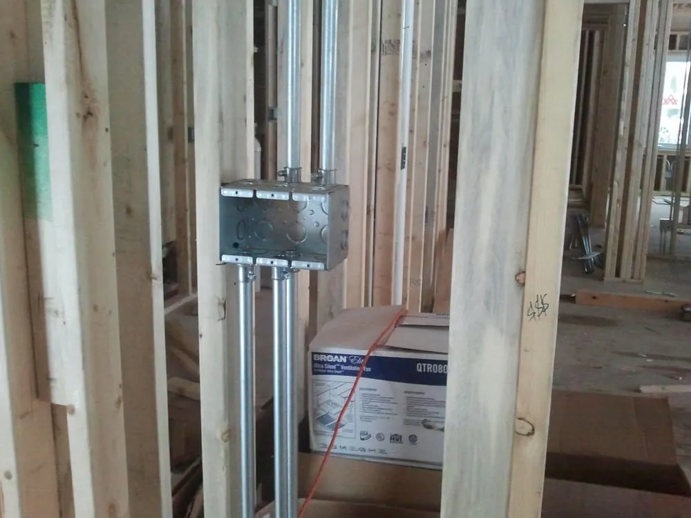 Slide of Father and Son's Electrical