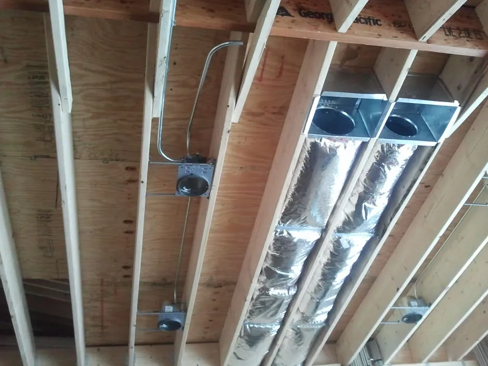 Slide of Father and Son's Electrical