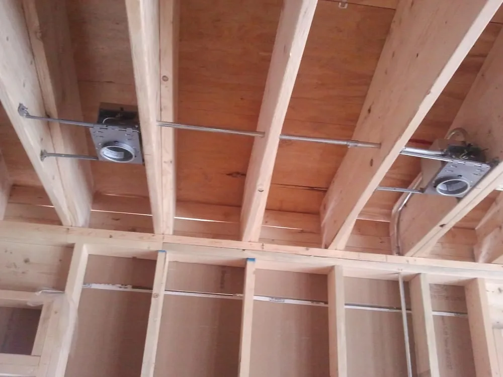 Slide of Father and Son's Electrical