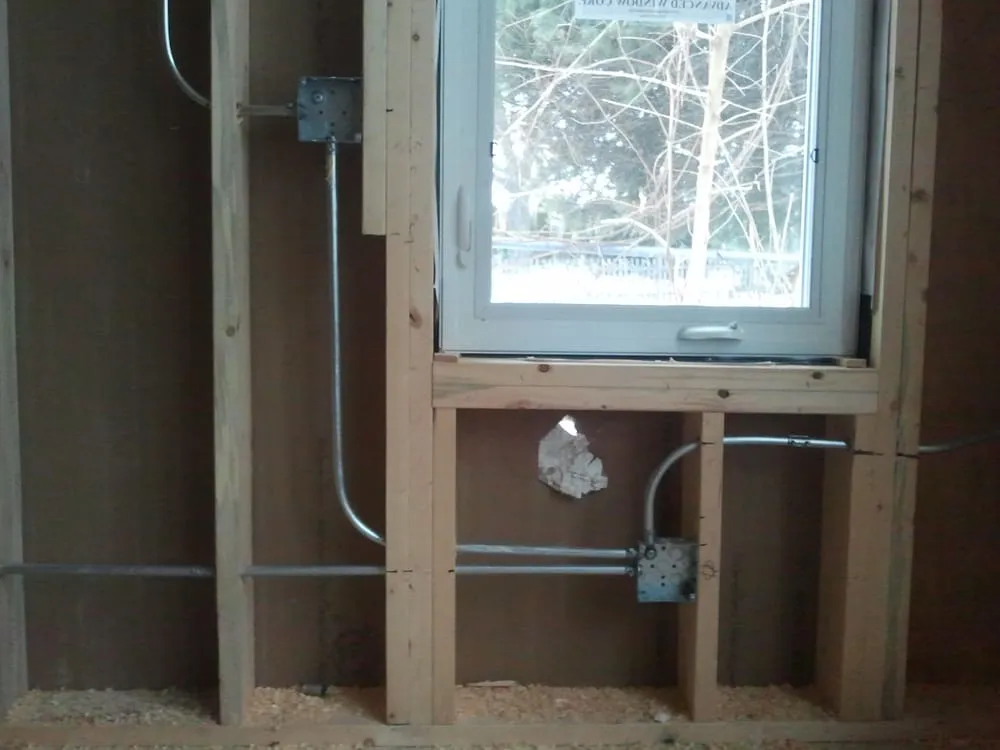 Slide of Father and Son's Electrical