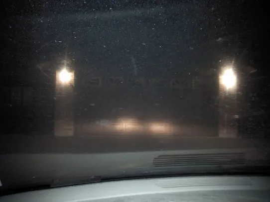 Slide of Father's Electric