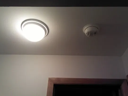 Slide of Father's Electric