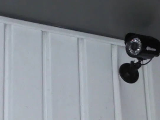 Slide of Father's Electric