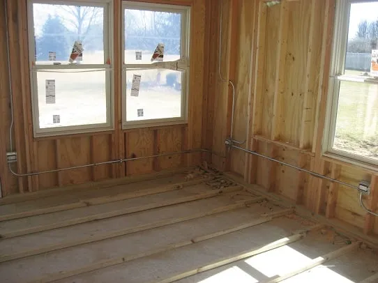 Slide of Father's Electric