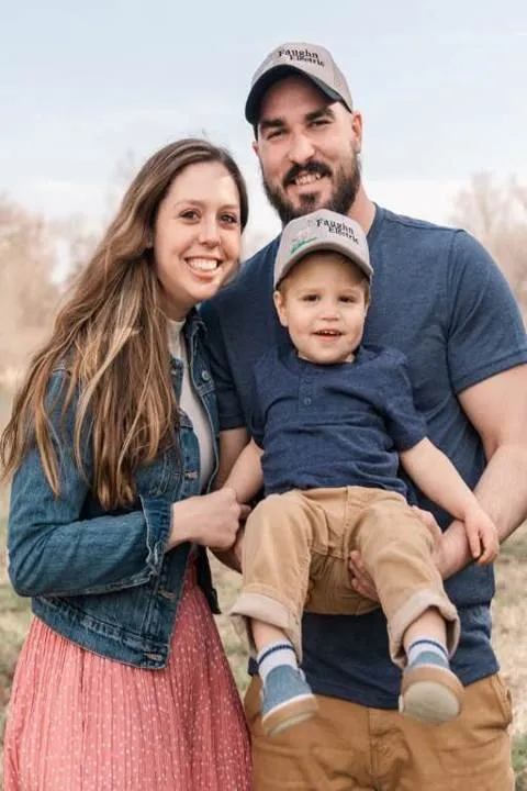 Slide of Faughn Electric