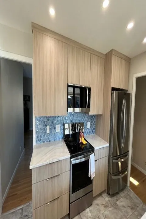 Slide of Faughn Electric