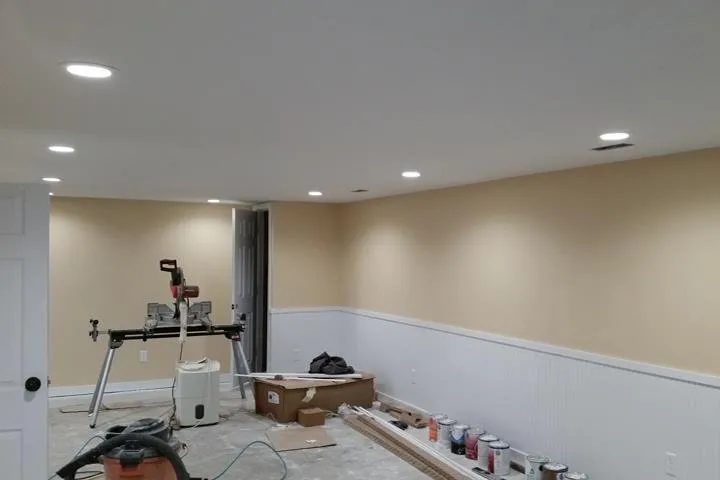 Slide of Faughn Electric