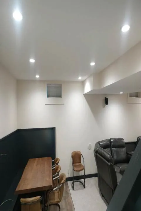 Slide of Faughn Electric