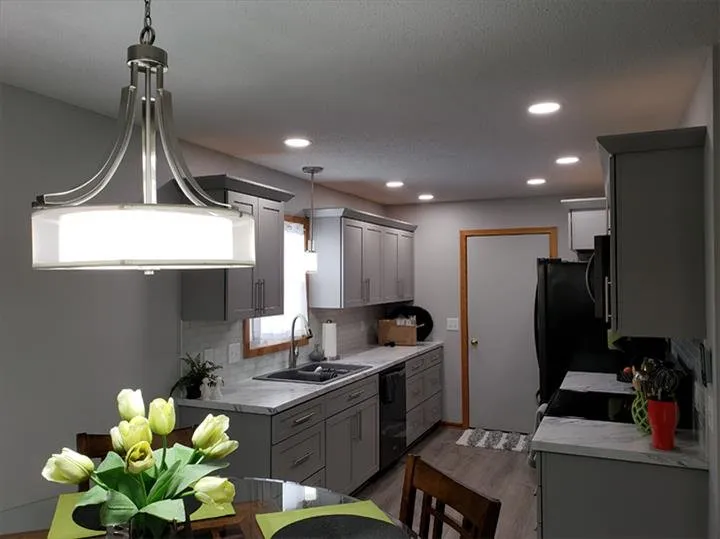 Slide of Faughn Electric