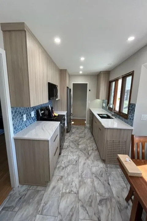 Slide of Faughn Electric