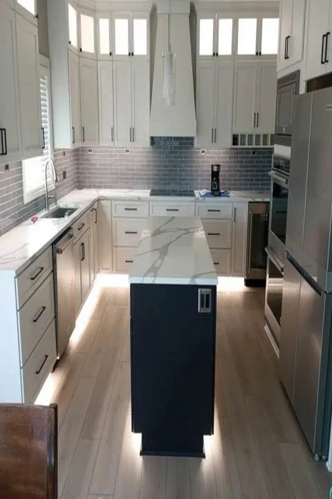 Slide of Faughn Electric