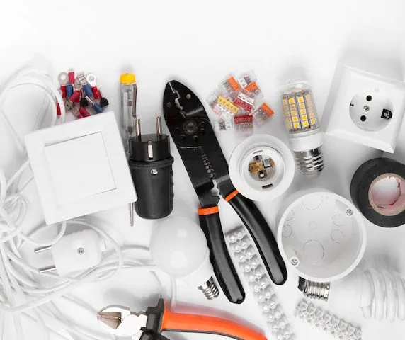 Slide of Faughn Electric