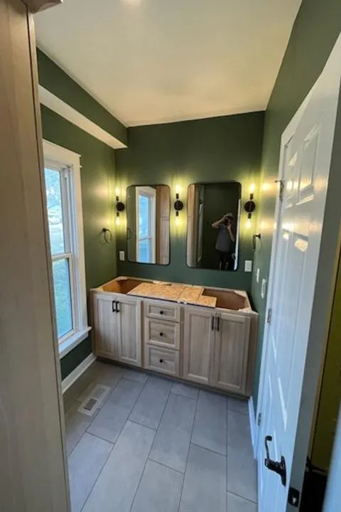 Slide of Faughn Electric