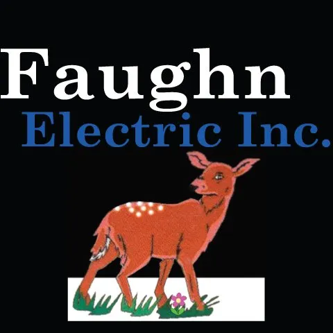 Slide of Faughn Electric