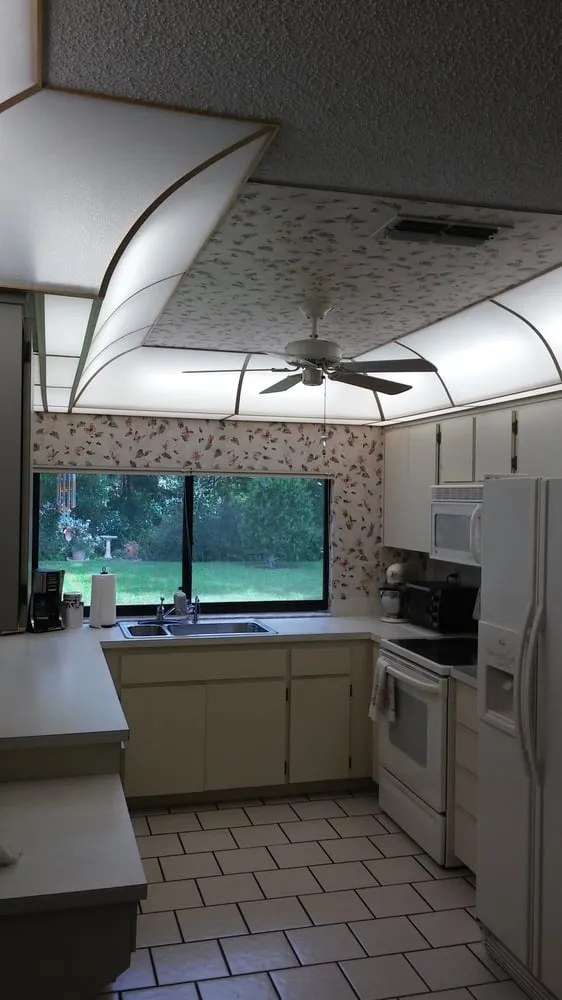 Slide of Faulkner Electric