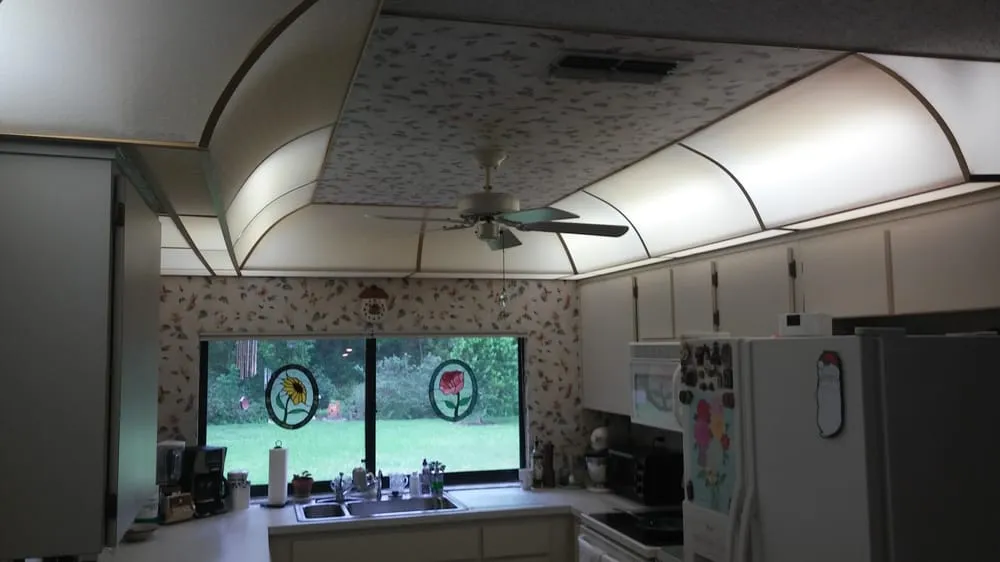 Slide of Faulkner Electric