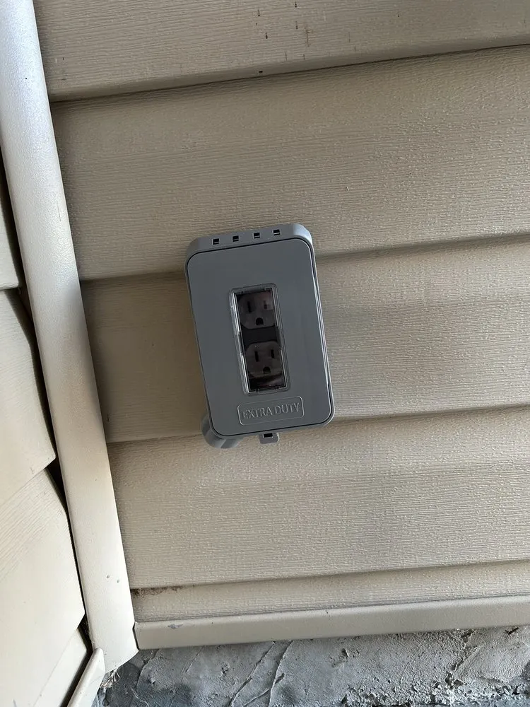 Slide of Faultless Electrical