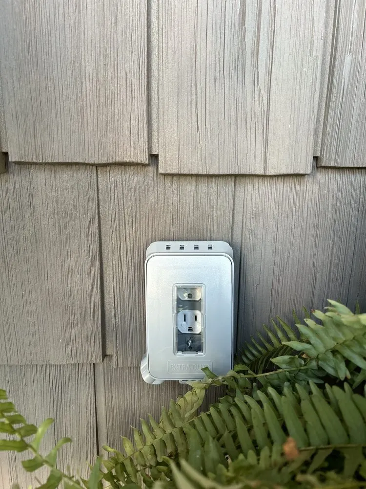 Slide of Faultless Electrical