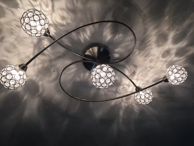 Slide of Fausto Electric