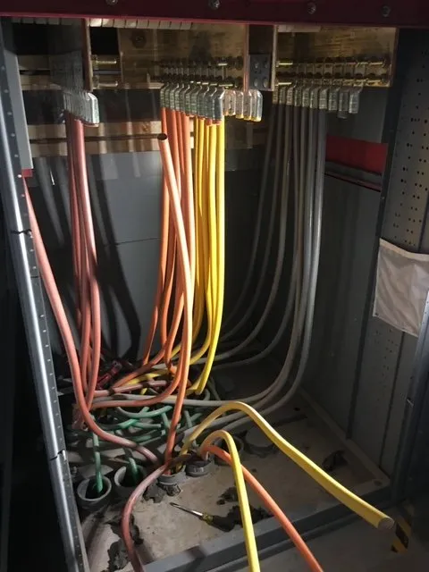 Slide of Fausto Electric