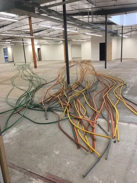 Slide of Fausto Electric