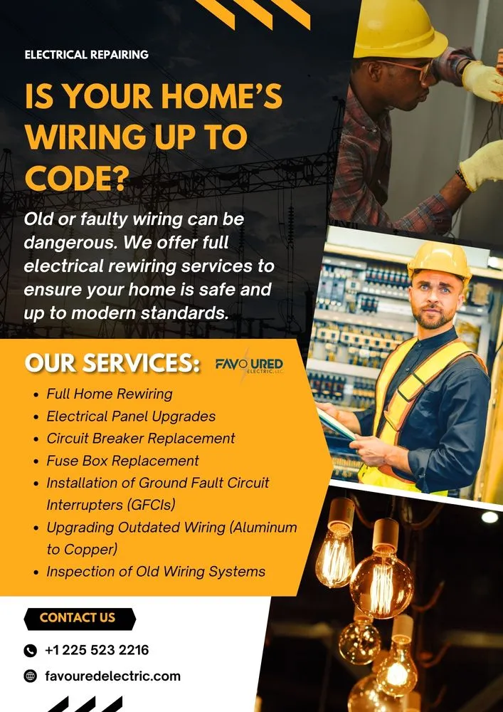 Slide of Favoured Electric