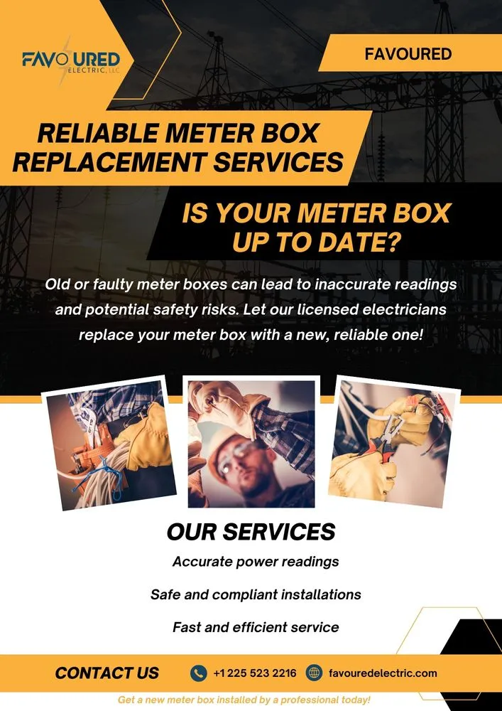 Slide of Favoured Electric