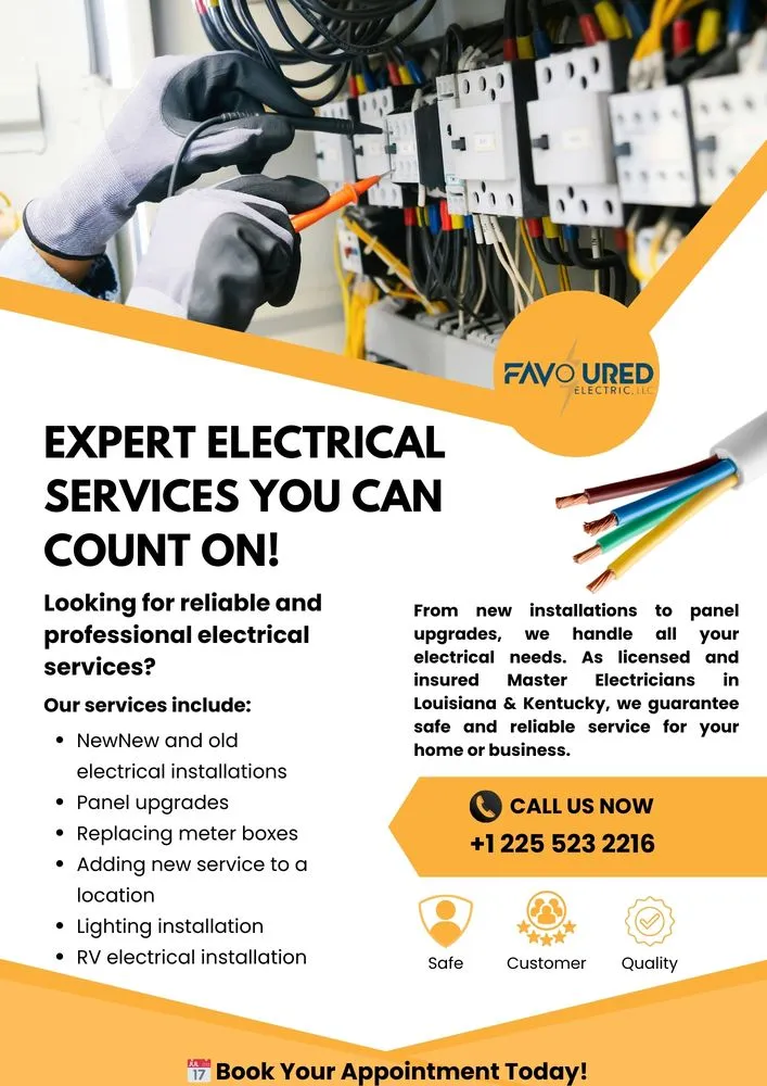 Slide of Favoured Electric