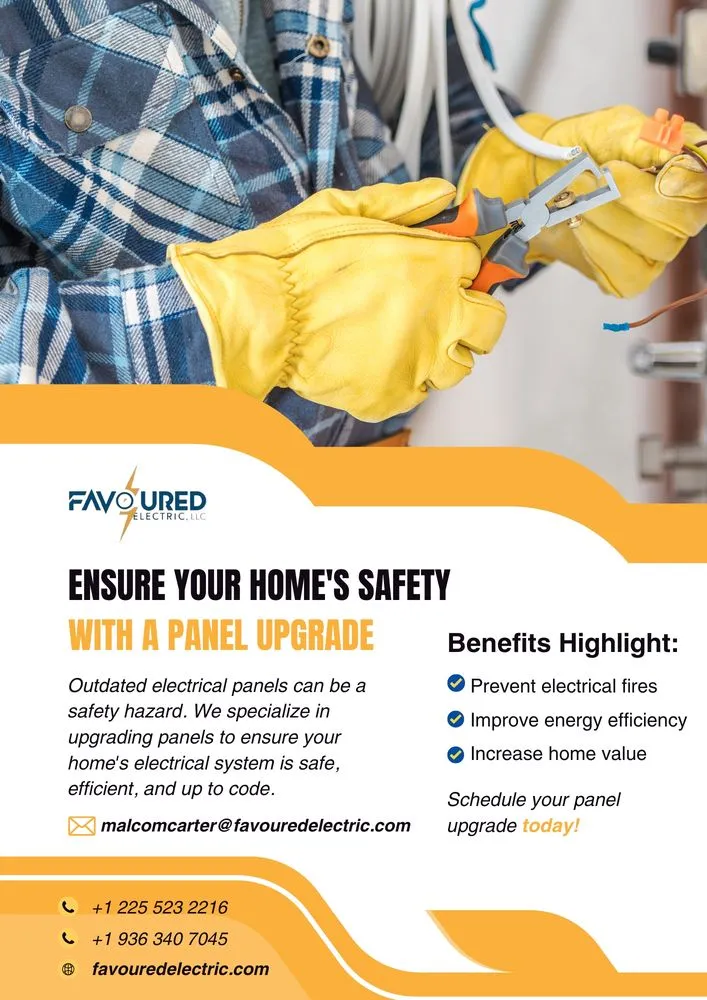 Slide of Favoured Electric