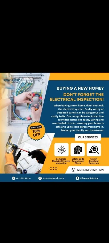 Slide of Favoured Electric