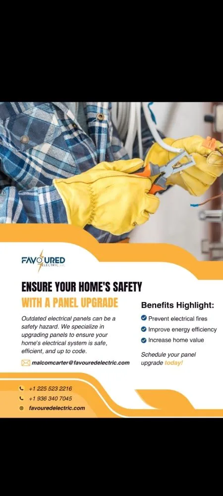 Slide of Favoured Electric