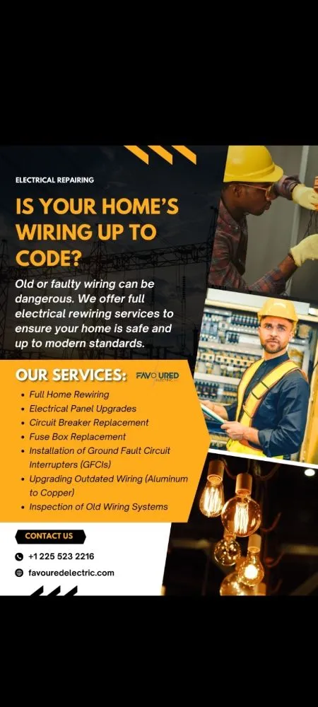 Slide of Favoured Electric