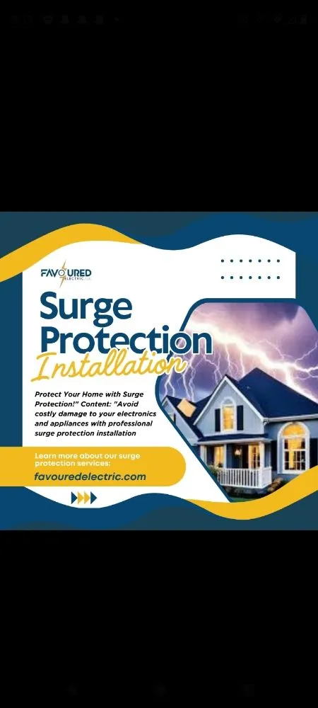 Slide of Favoured Electric