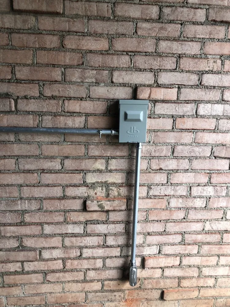 Slide of Fayette Electric