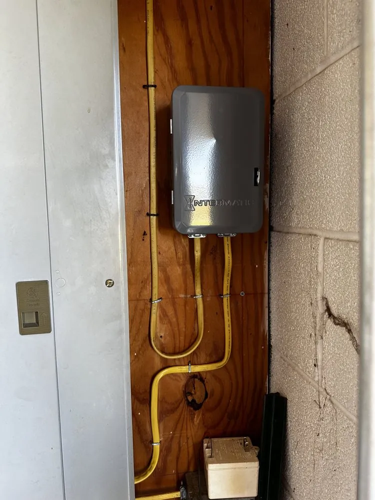 Slide of Fayette Electric