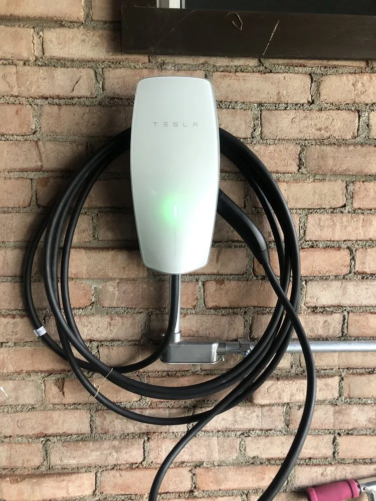 Slide of Fayette Electric