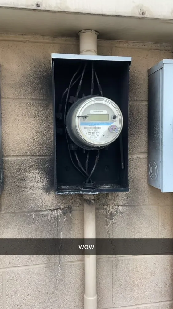 Slide of Fayette Electric