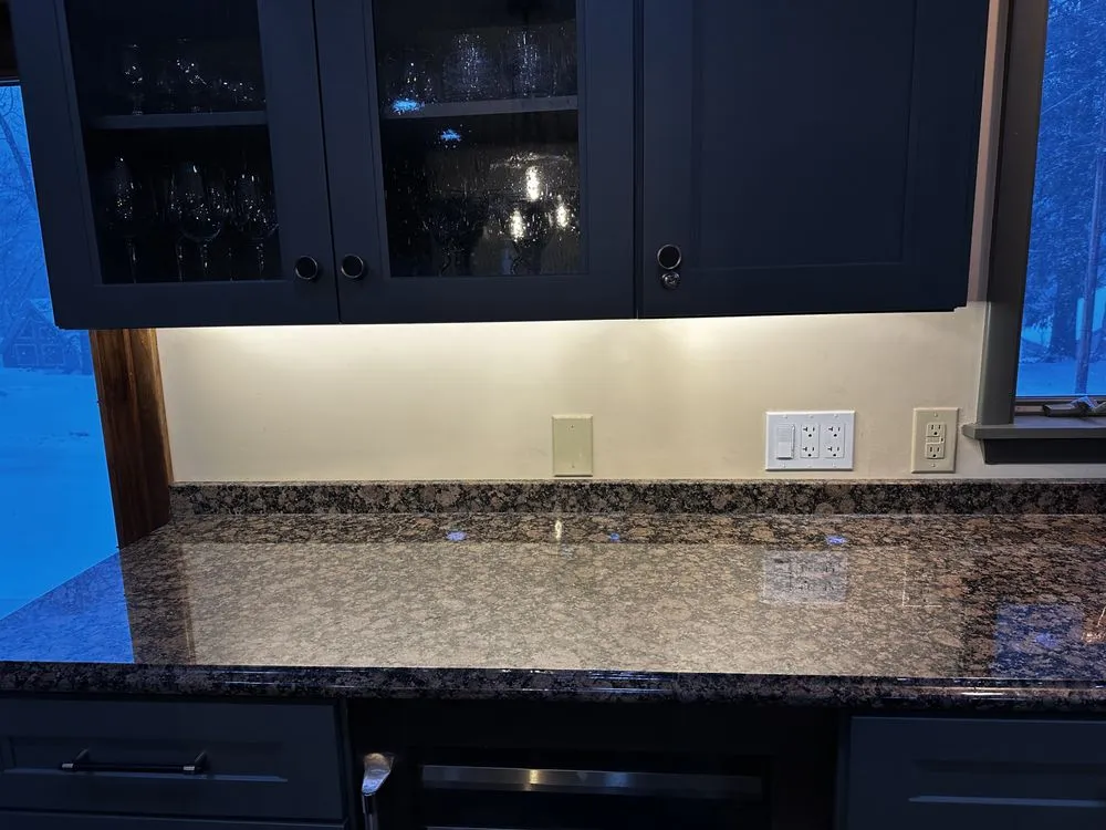 Slide of Fayette Electric