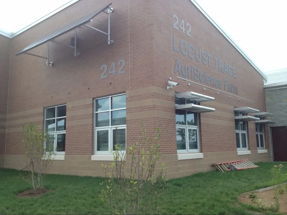 Slide of Fayette Electrical Service