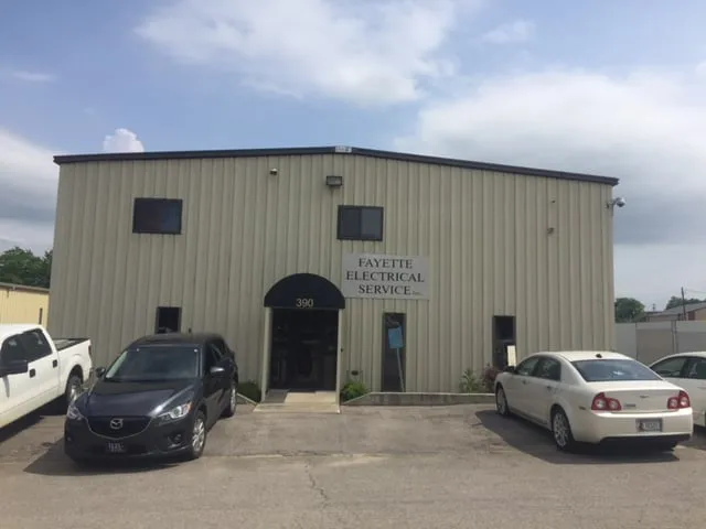 Slide of Fayette Electrical Service