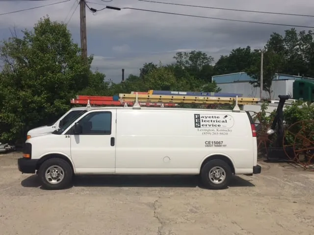 Reliable circuit breaker repair in ,  by Fayette Electrical Service