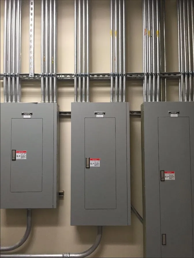 Slide of Fayette Electrical Service