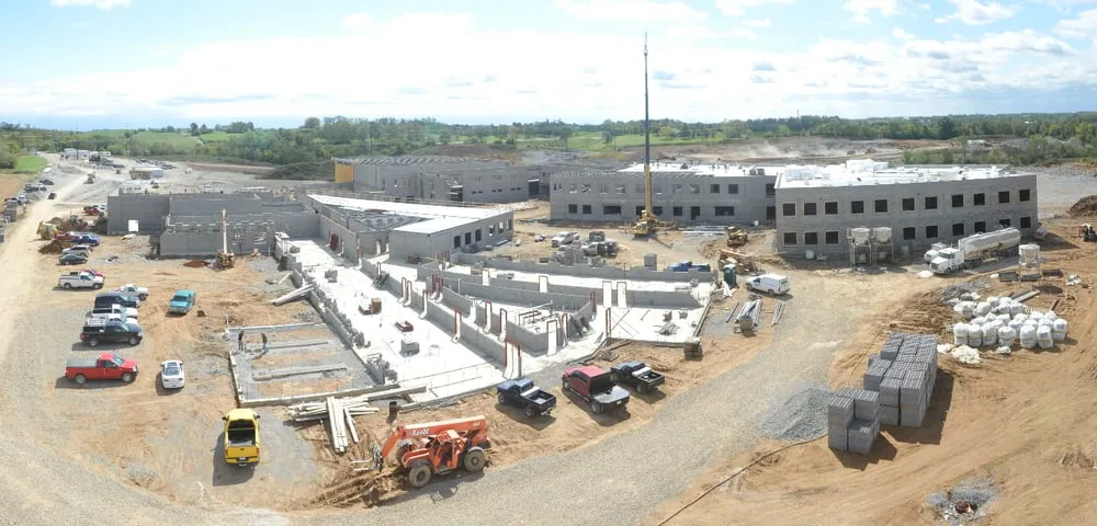 Slide of Fayette Electrical Service