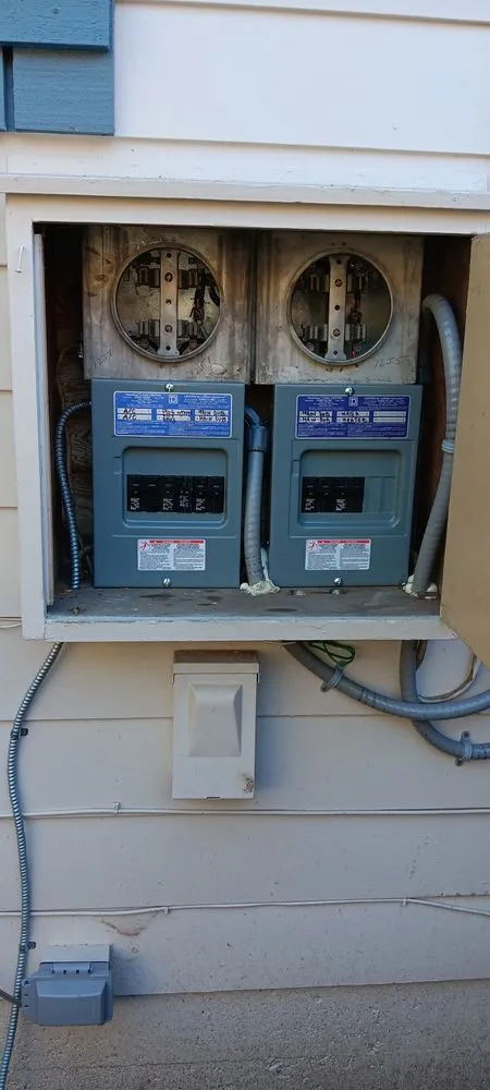 Slide of Faz Electrical