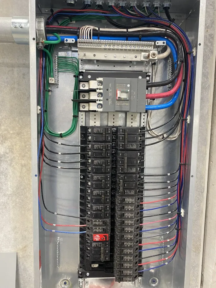 Slide of Faze Electric