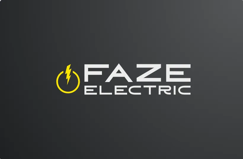 Slide of Faze Electric