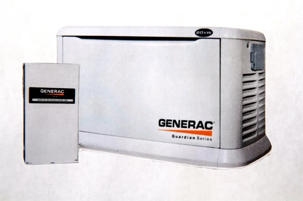 Slide of FB Almighty Power Generators