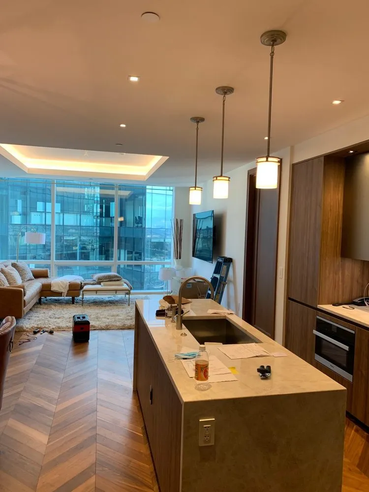 Affordable electrician providing wiring installation in Halethorpe, MD - F&B Electric