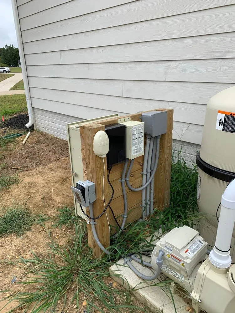 Licensed panel upgrade experts serving Halethorpe, MD - F&B Electric